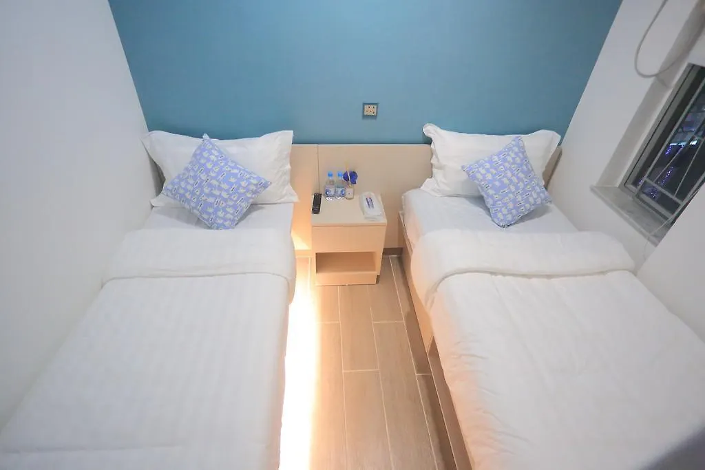 Guest house As One Hotel Kowloon