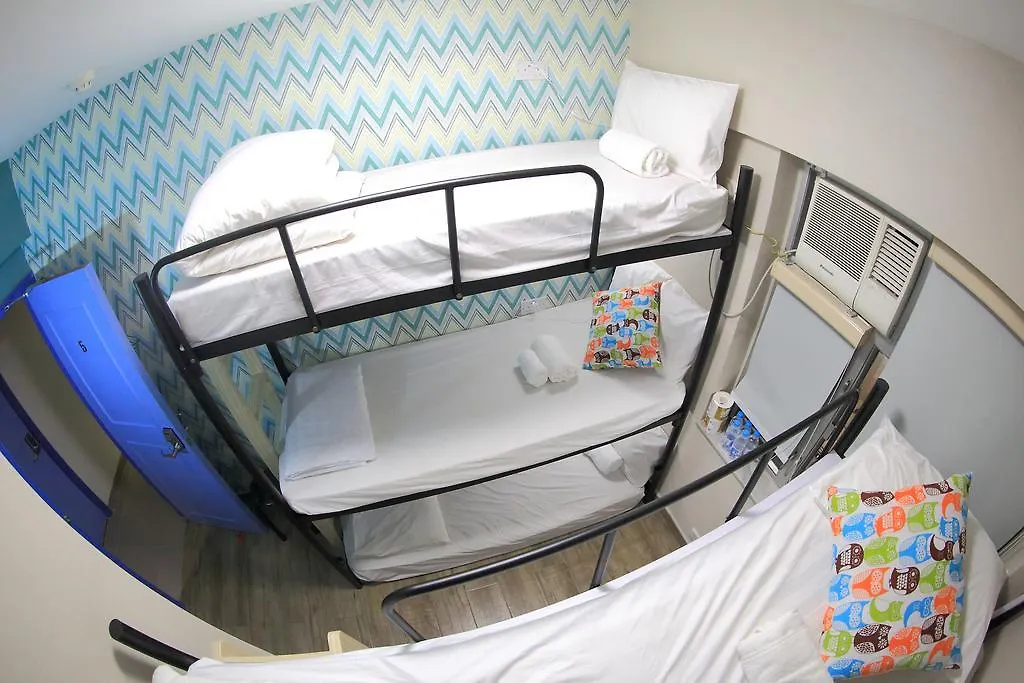 As One Hotel Kowloon  Guest house