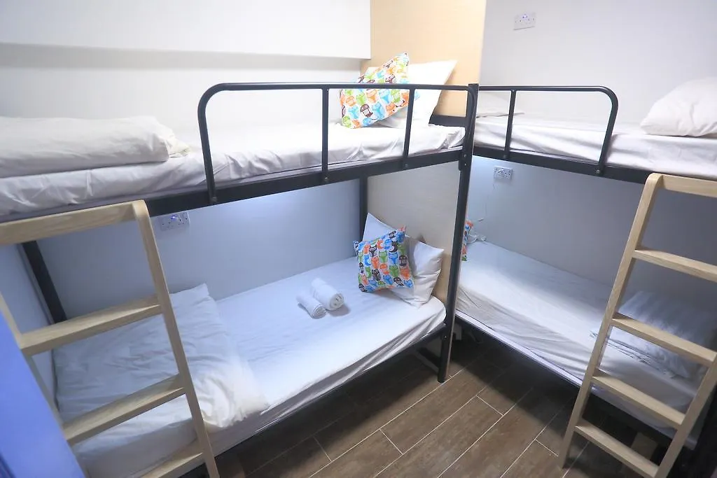 Guest house As One Hotel Kowloon  China