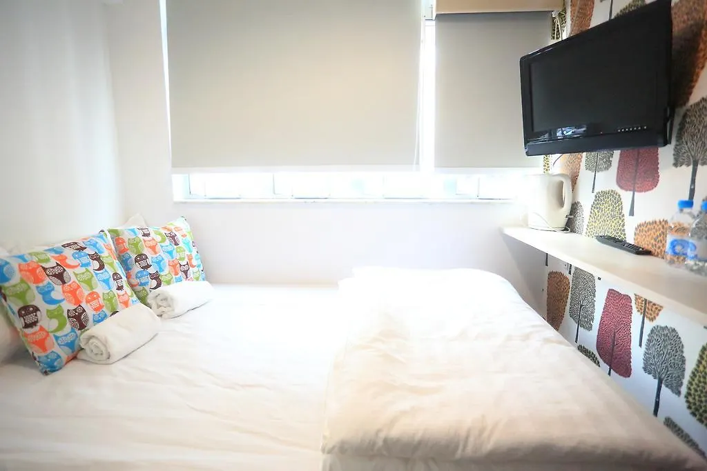 As One Hotel Kowloon  Guest house Kowloon (Hong Kong)