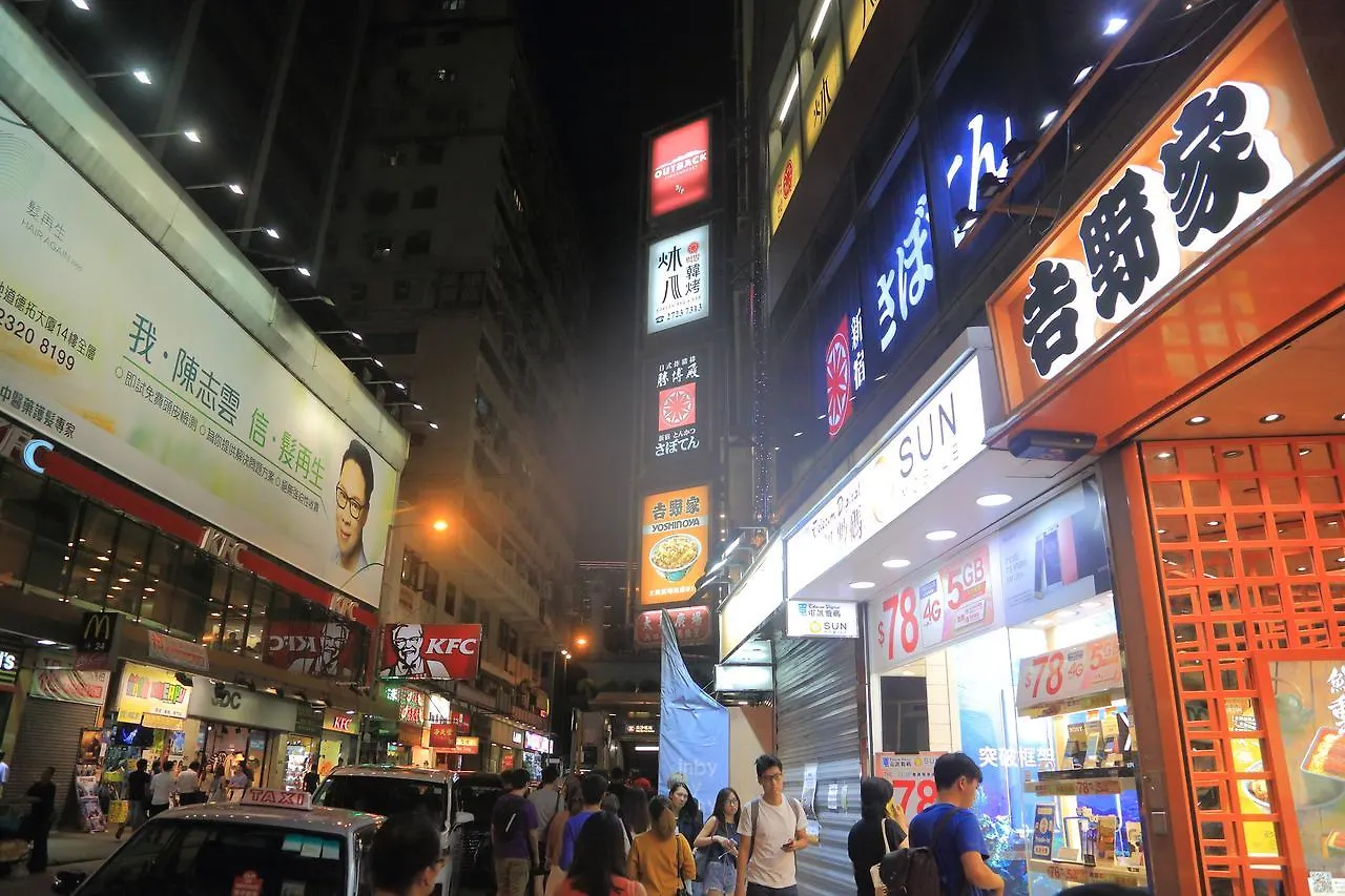 As One Hotel Kowloon  China