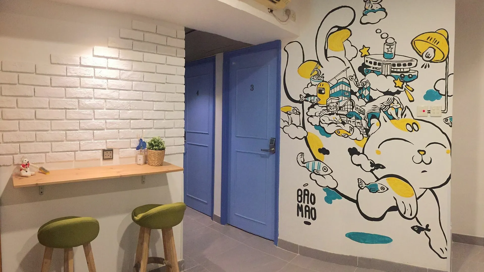 As One Hotel Kowloon  Guest house
