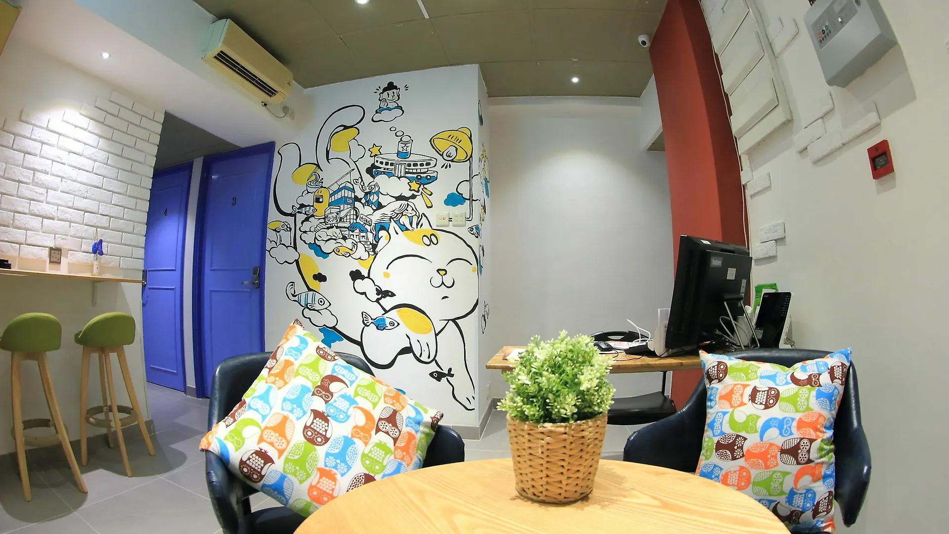 Guest house As One Hotel Kowloon